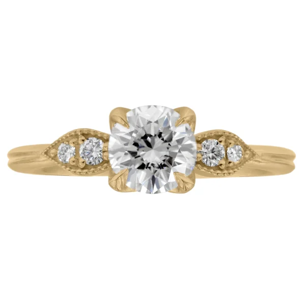 Gardenia Ring