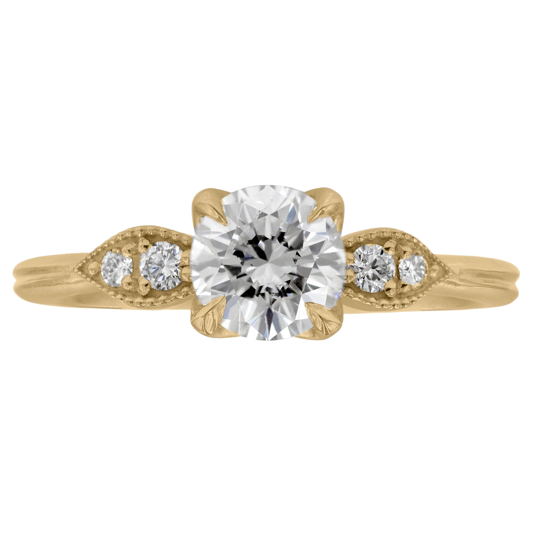 Gardenia Ring