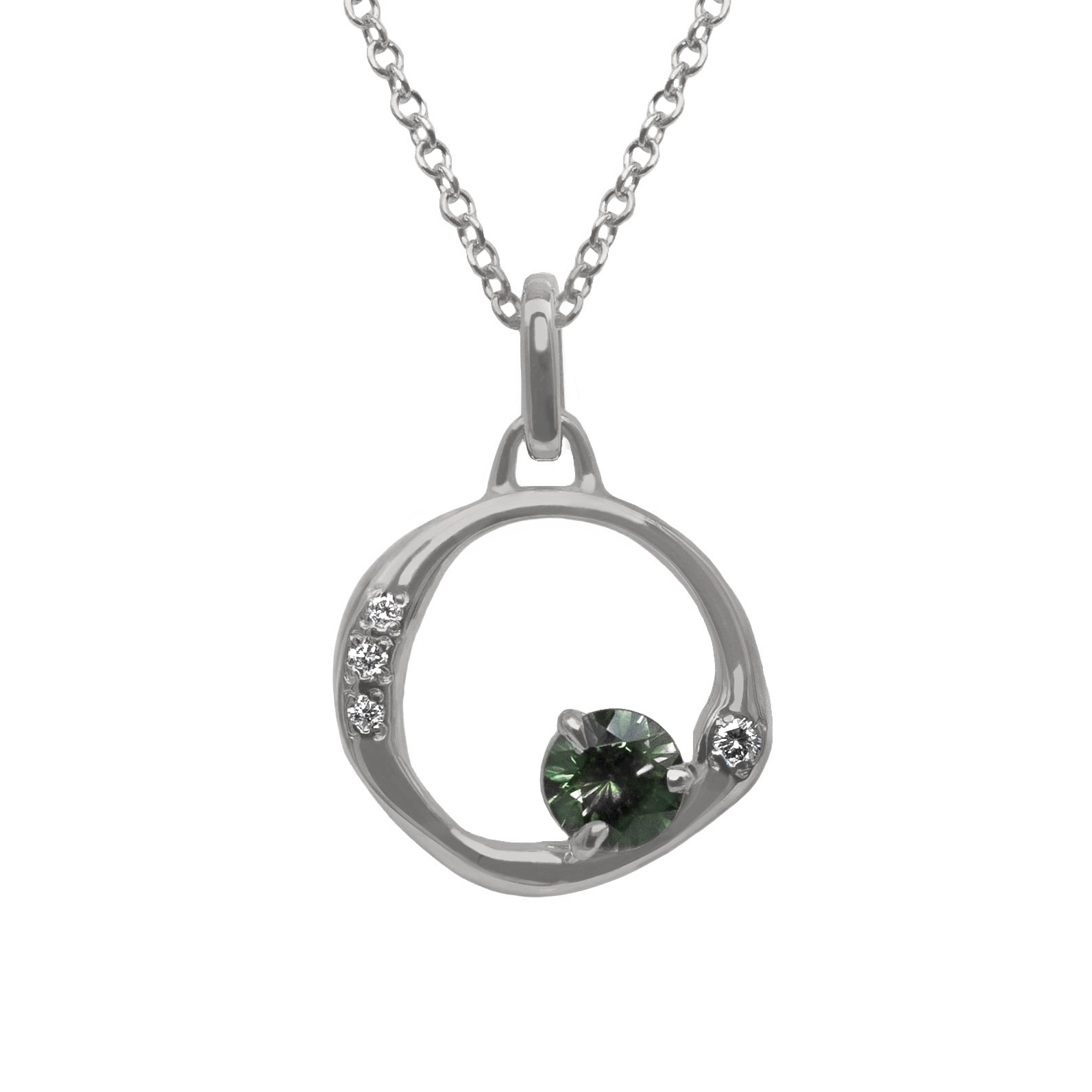 My Aura Necklace | Emily Chelsea Jewelry