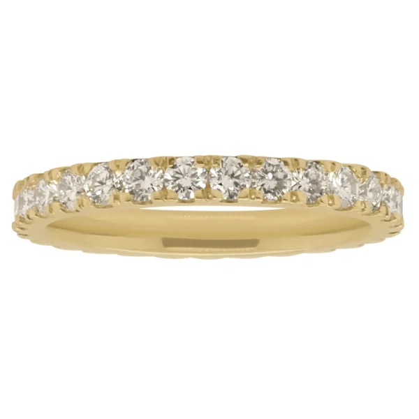 Diamond Eternity Band 2.2mm