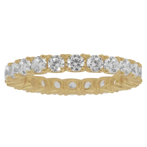 Diamond Eternity Band 2.8mm
