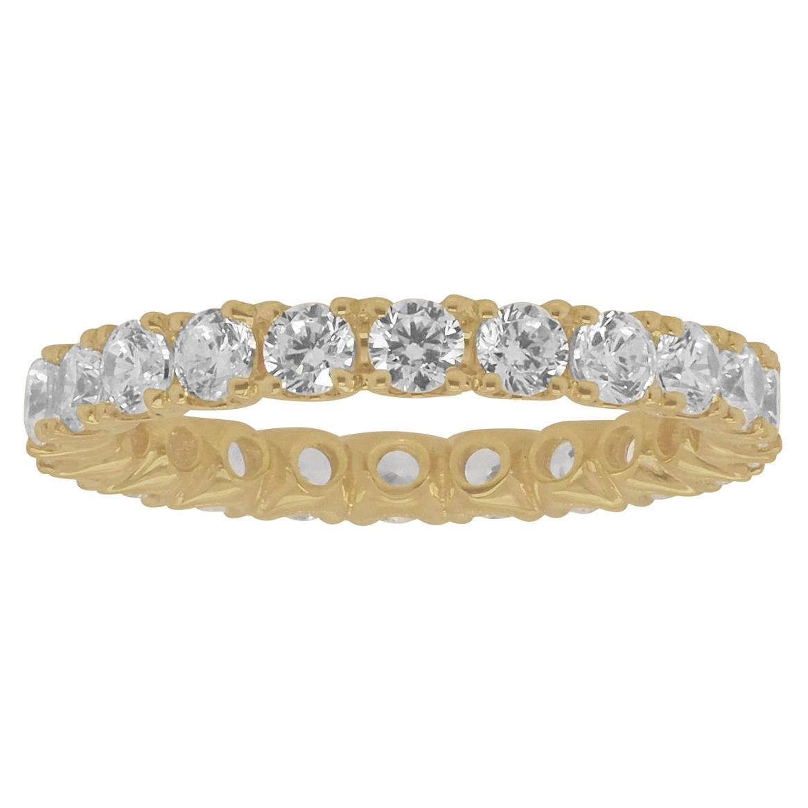 Diamond Eternity Band 2.8mm