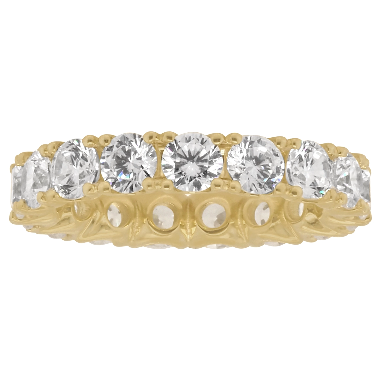 Diamond Eternity Band 3.8mm