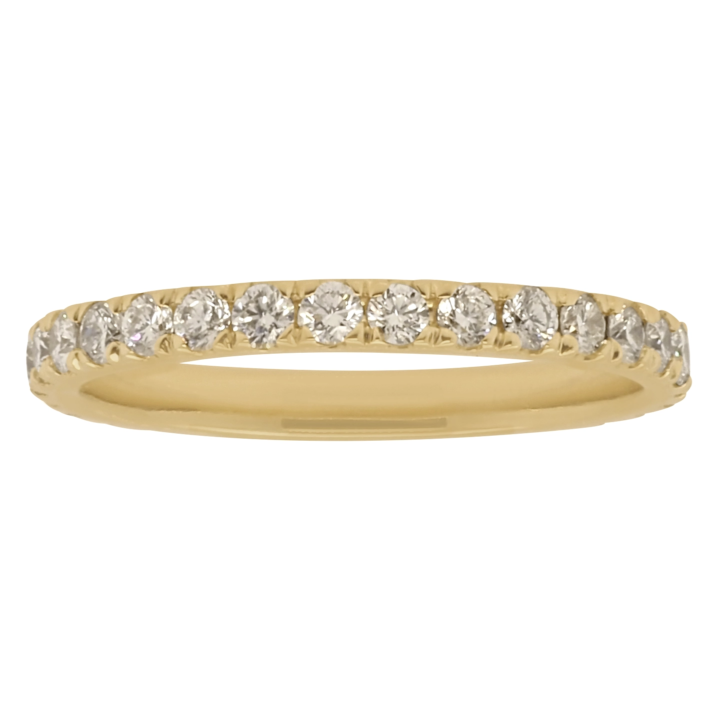 Diamond Eternity Band 1.8mm