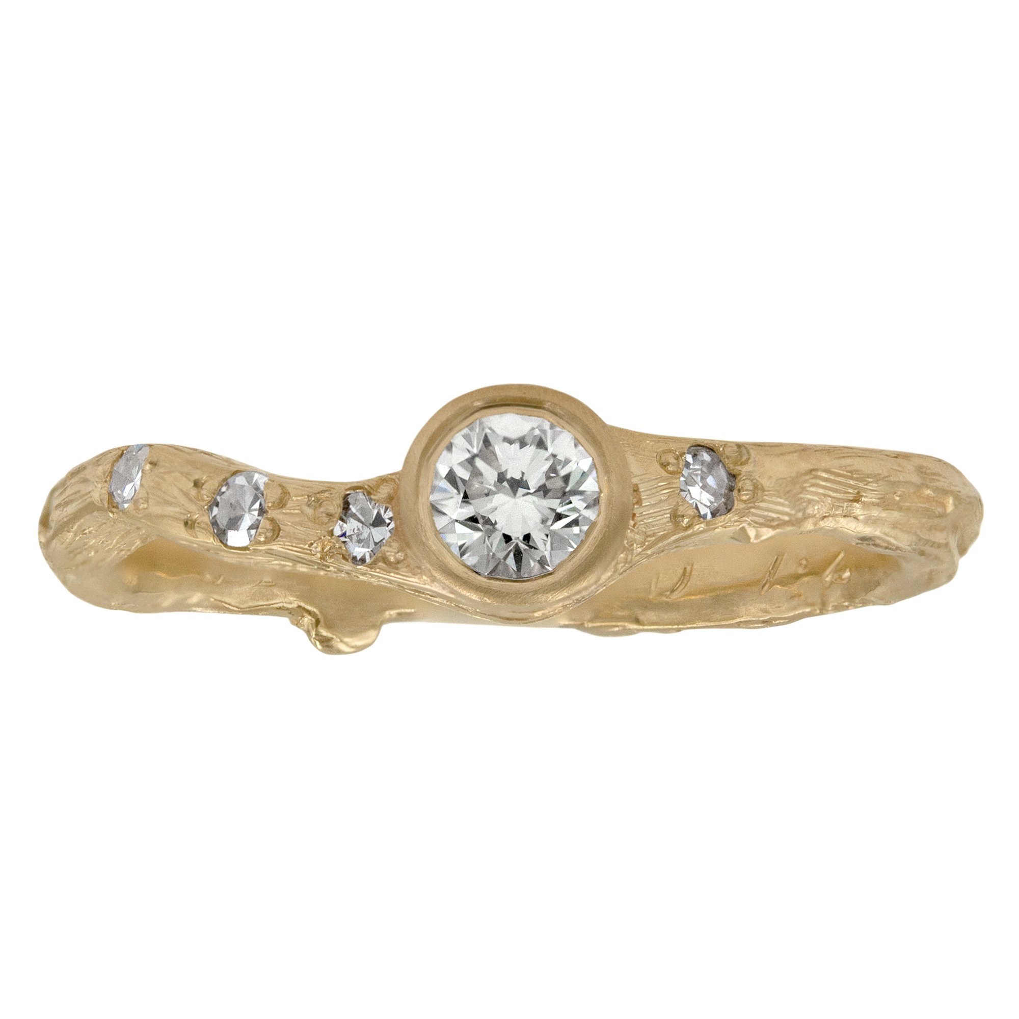 Twig Style Engagement Set - Emily Chelsea