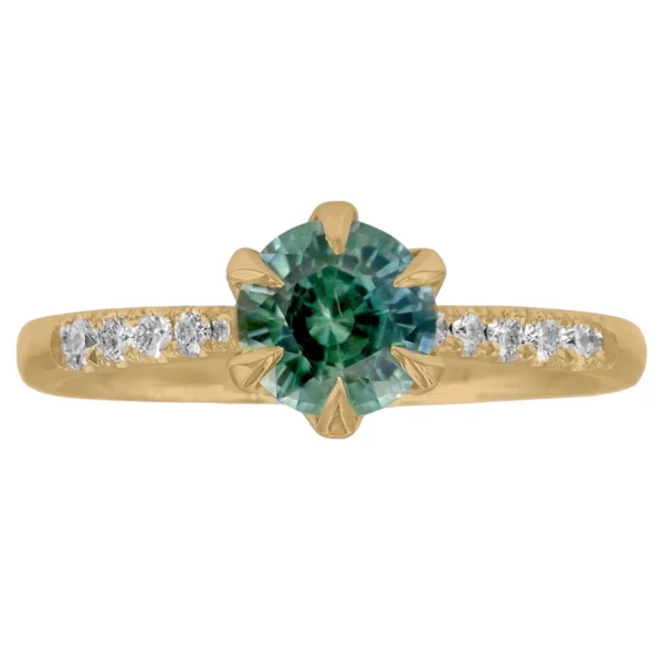 Petal Ring