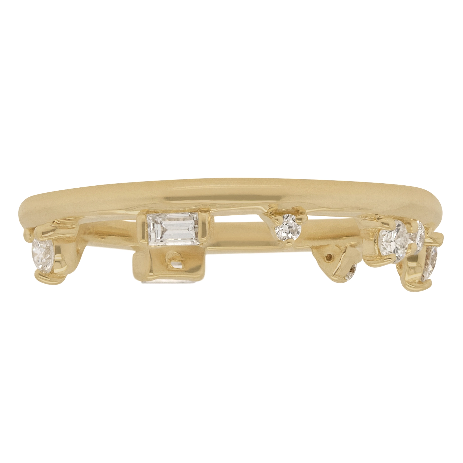 Space and Time Single Full Eternity Band