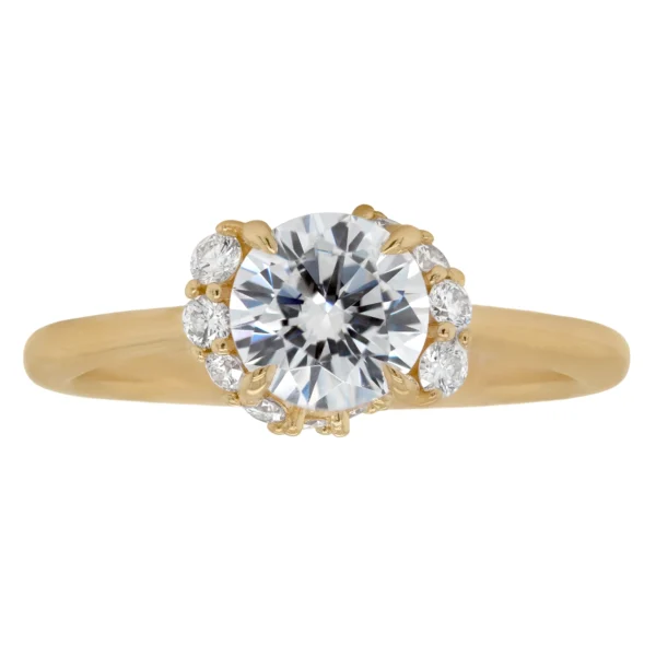 Spiral Staircase Ring