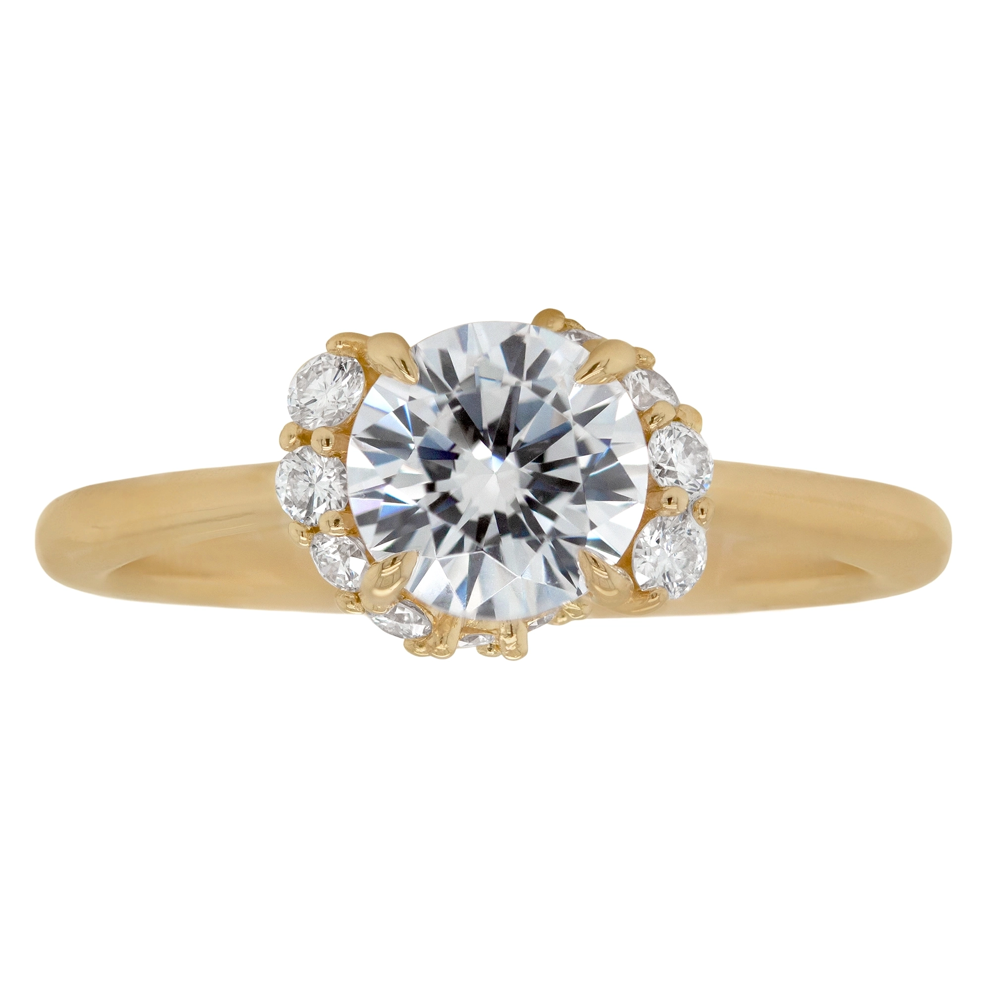 Spiral Staircase Ring