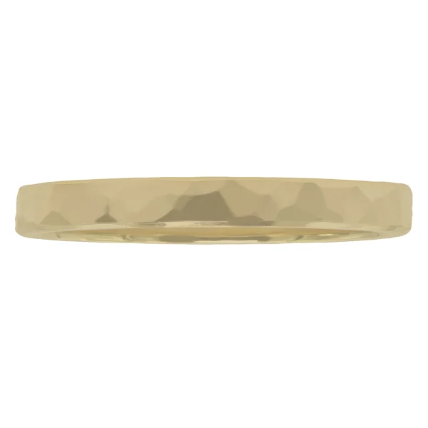 Standard Hammered Band 2mm
