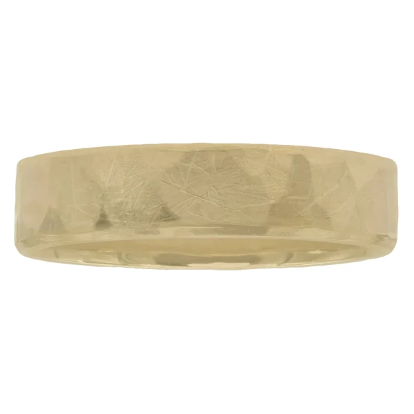 Standard Hammered Rustic Band 6mm