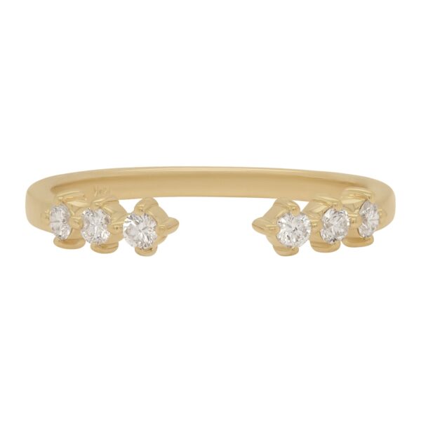Open Diamond Band