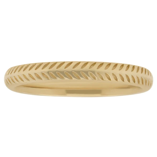 Wheat Band 3mm