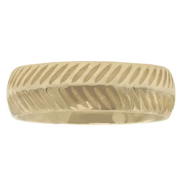 Wheat Band 6mm