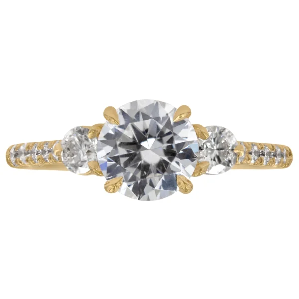 Syzygy Ring