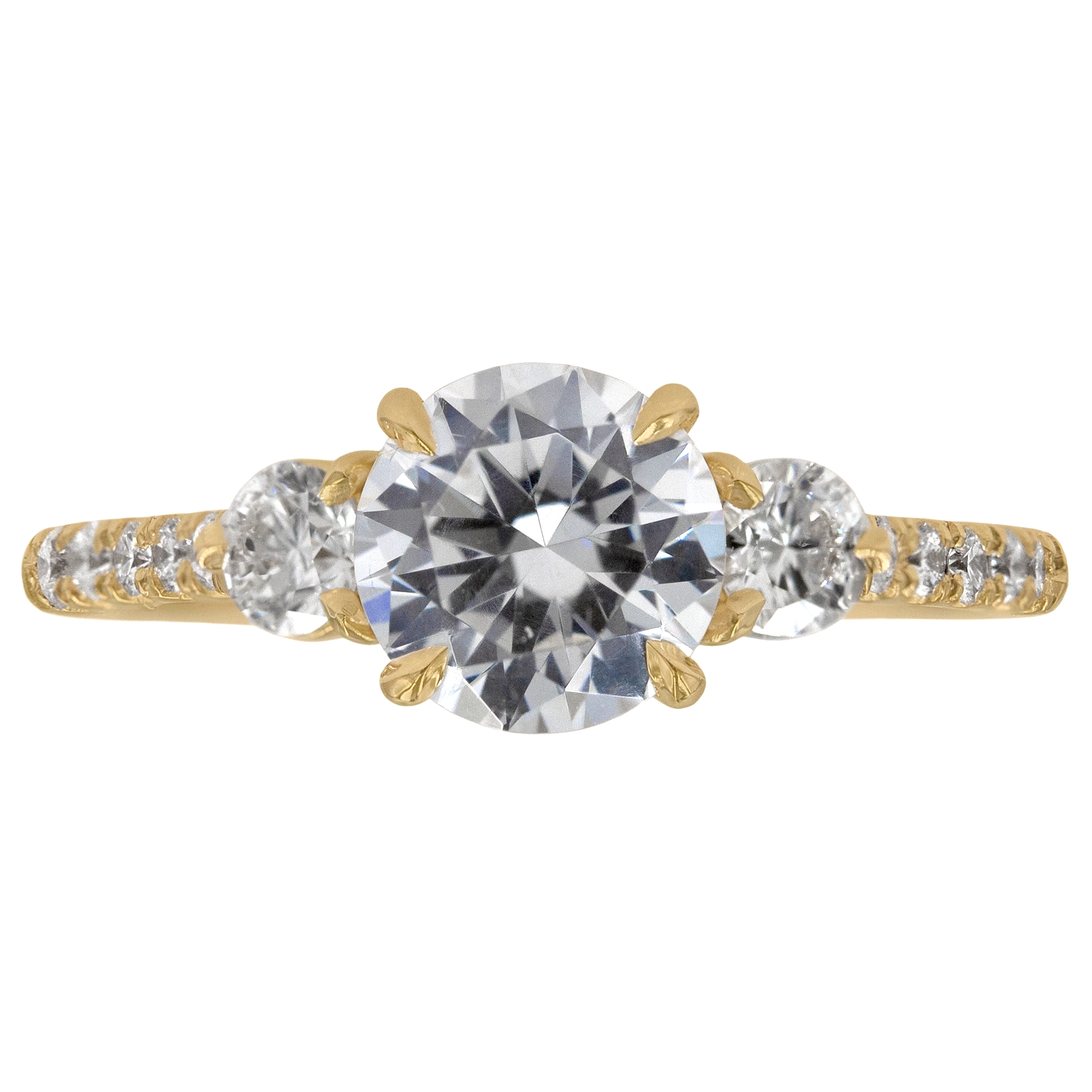Syzygy Ring