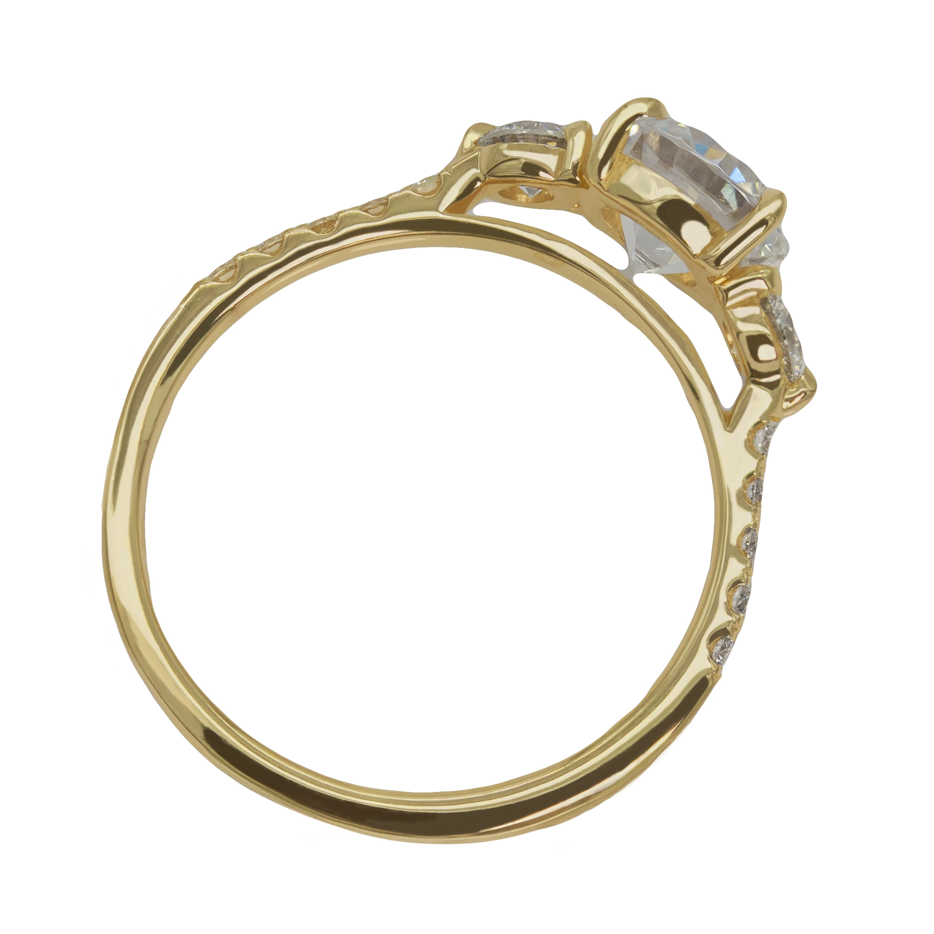 Syzygy Ring - Emily Chelsea