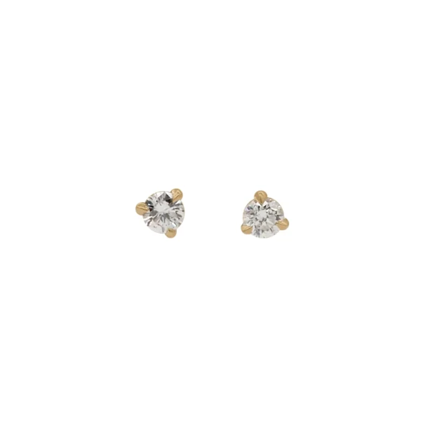 .2ctw Diamond Martini Studs