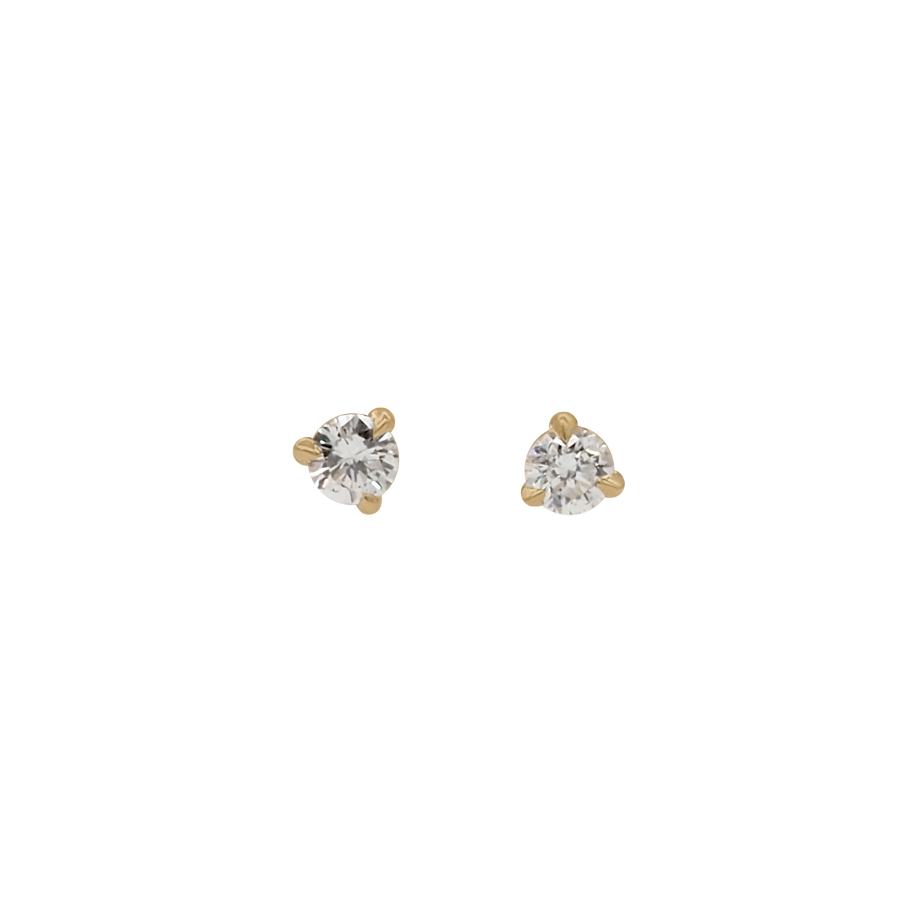 .2ctw Diamond Martini Studs
