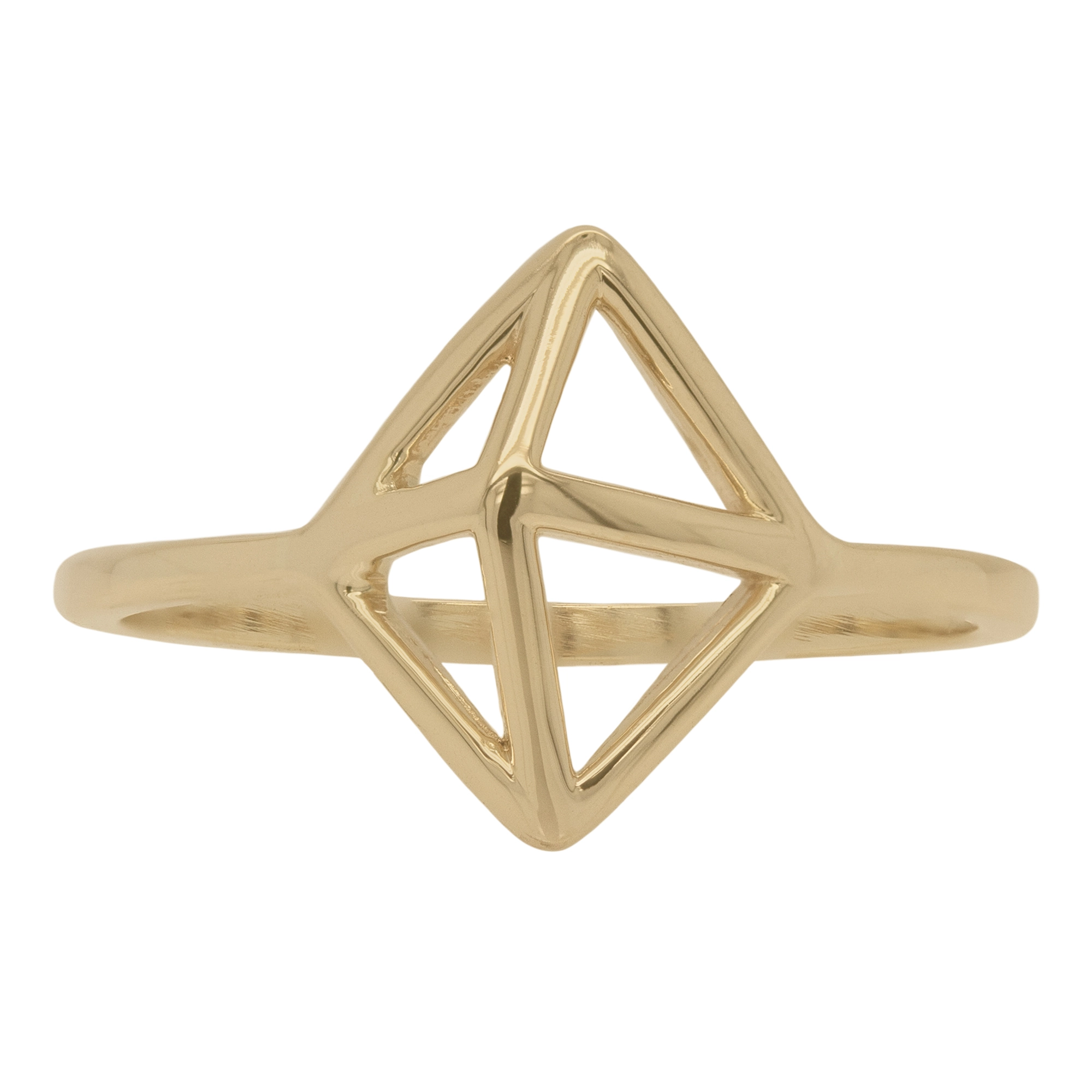 Diamond in the Rough Ring