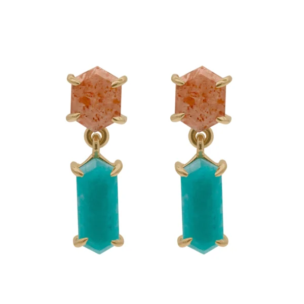 Door Knockers with Sunstone