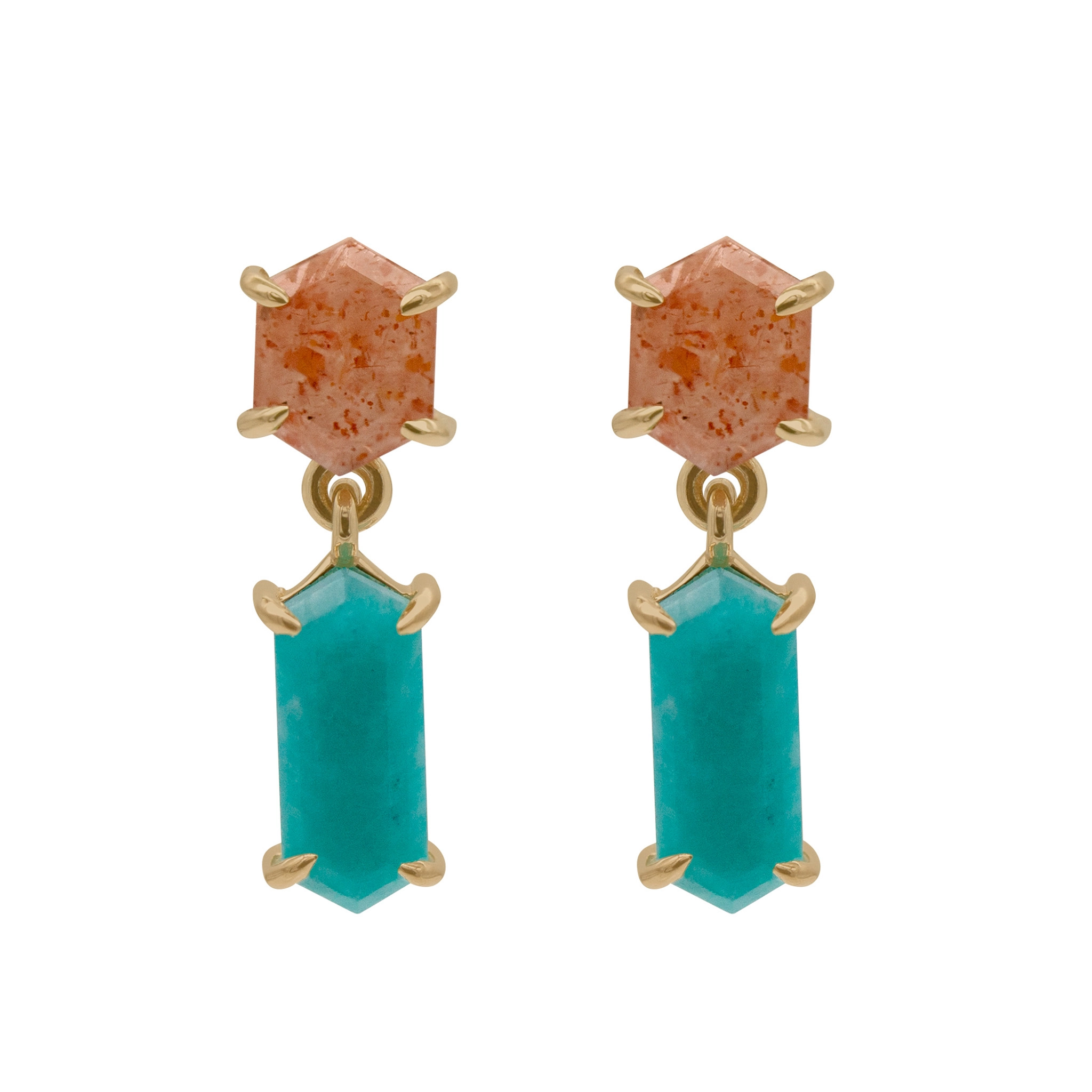 Door Knockers with Sunstone