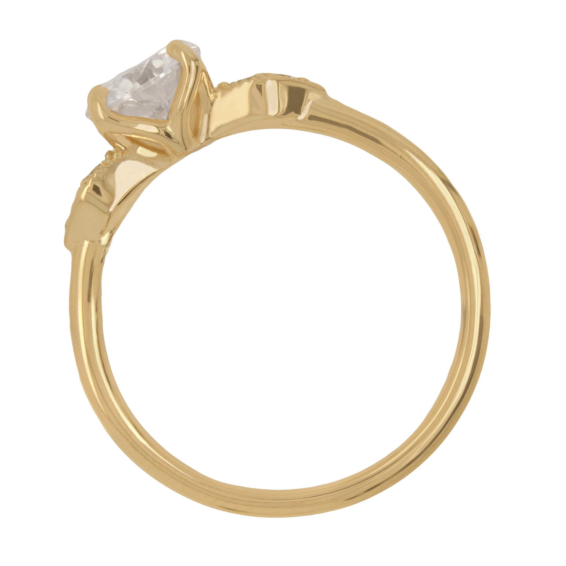 Gardenia Ring - Emily Chelsea