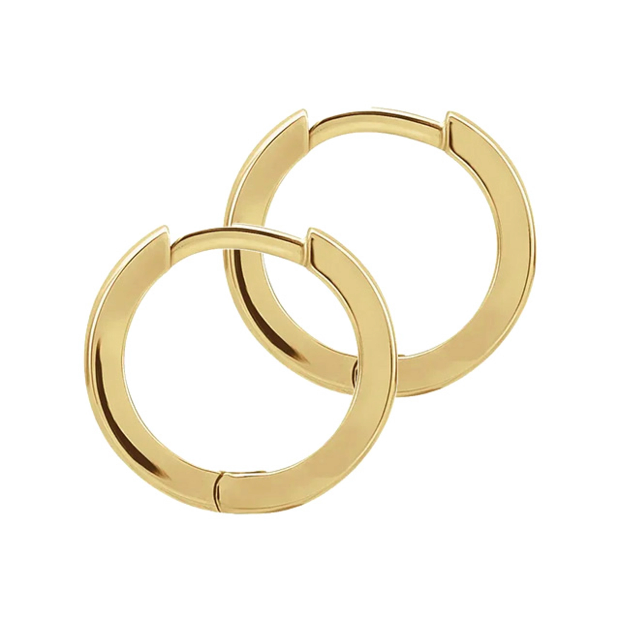 Huggie Hoops Large