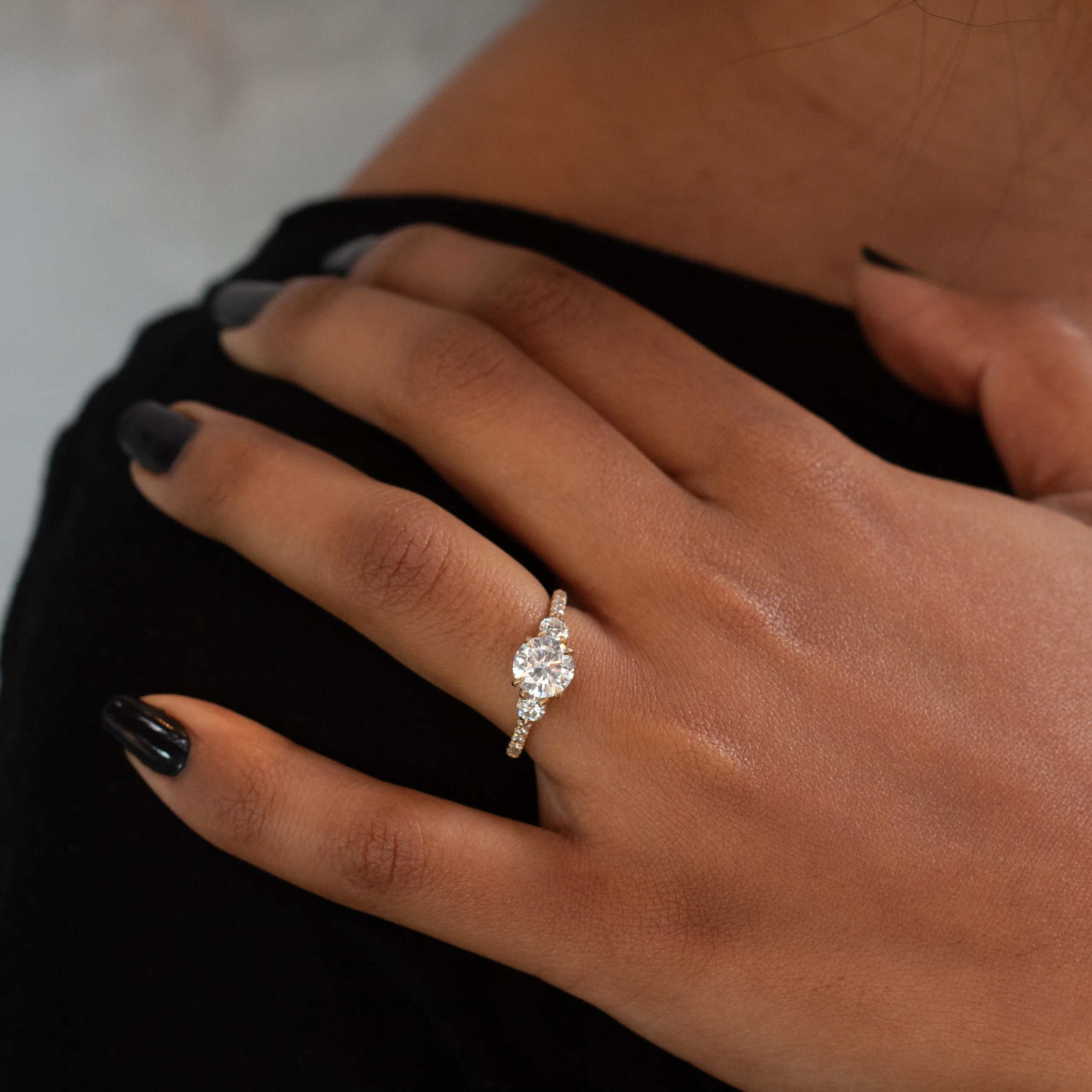 Syzygy Ring - Emily Chelsea