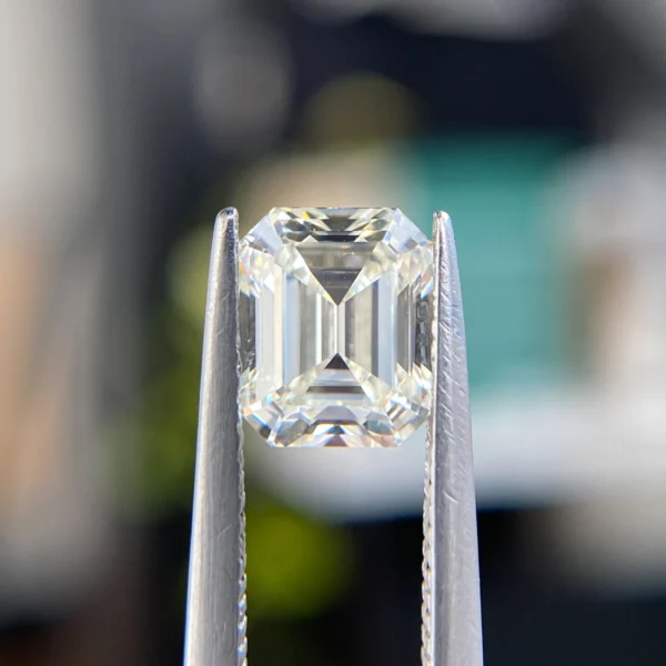 1.64ct Emerald Cut Diamond