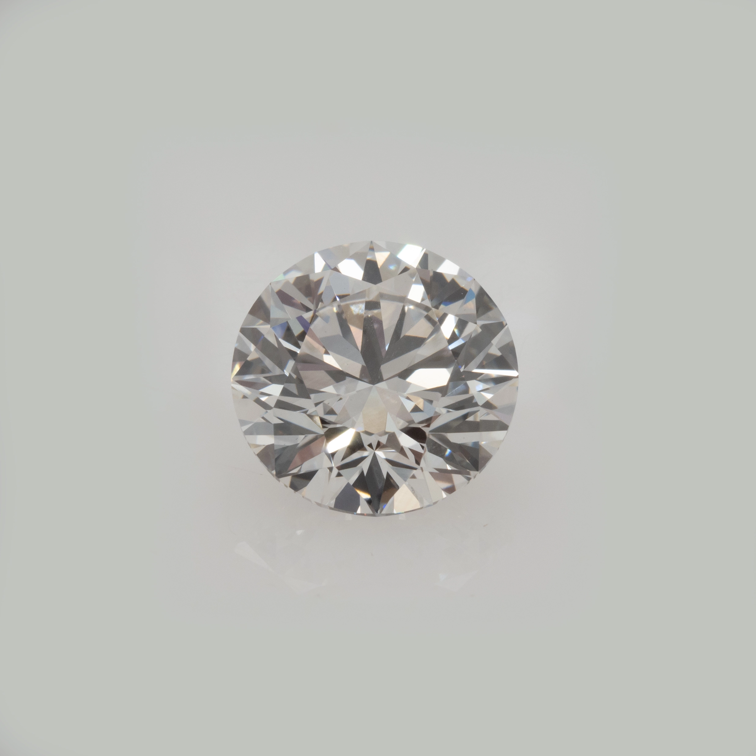 A .75ct Round Brilliant Cut Diamond - Emily Chelsea Jewelers