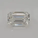 A 3.0ct Lab Grown Emerald Cut Diamond - Emily Chelsea Jewelers