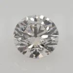 A 2.50ct Lab Grown Round Brilliant Cut Diamond - Emily Chelsea Jewelers