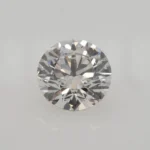 A 2.0ct Lab Grown Round Brilliant Cut Diamond - Emily Chelsea Jewelers