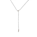 Pinnacle Band by Emily Chelsea Jewelry, featuring a 3mm Uruguayan amethyst cabochon, symbolizing milestones and personal growth. Custom designed.