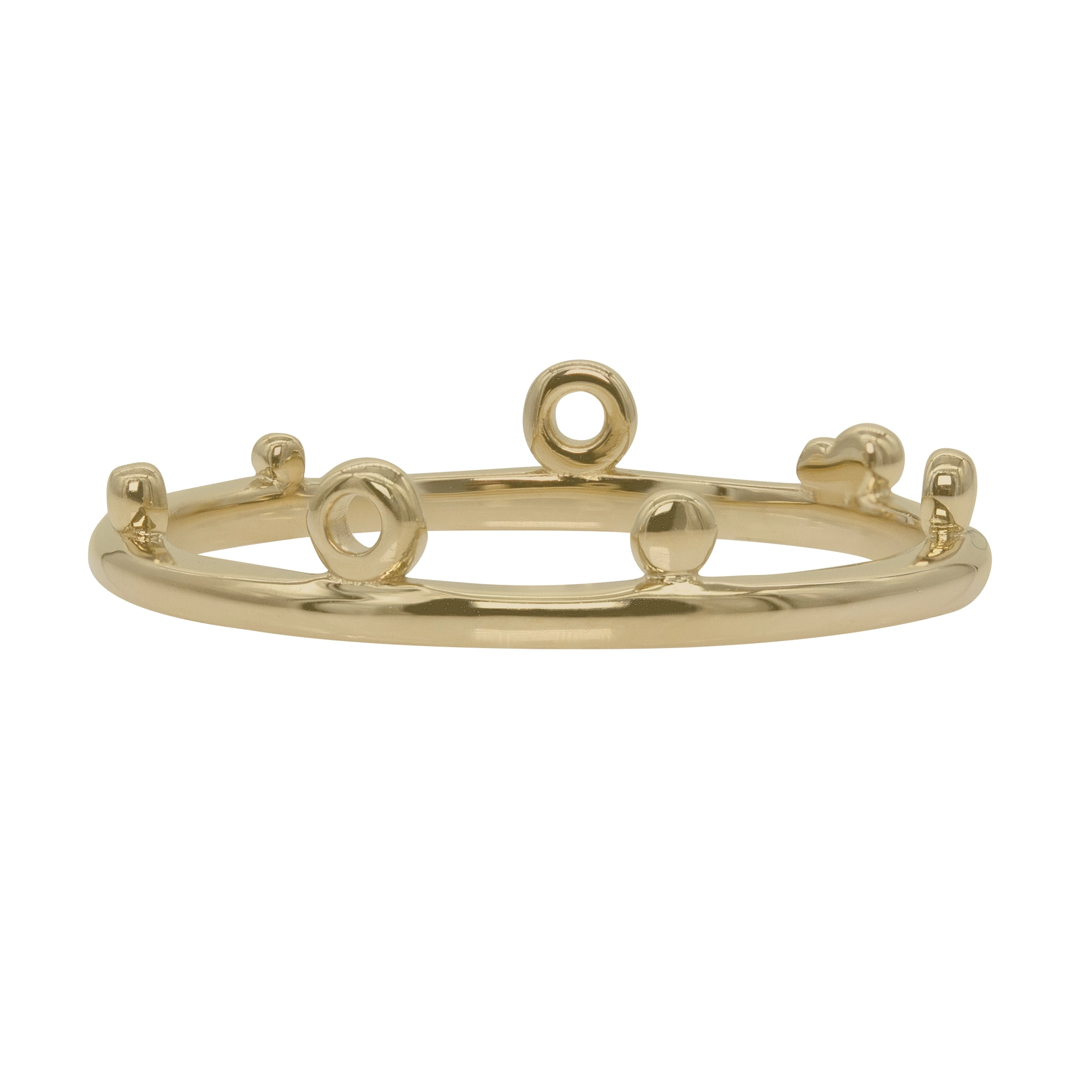 The Renewal Band, custom-designed by Philadelphia jeweler Emily Chelsea Jewelry, features a minimalist design symbolizing milestones and moving forward.