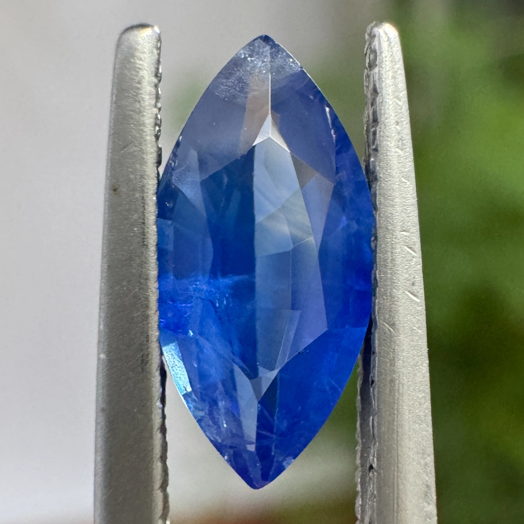 1.15ct Marquise Cut Sri Lankan Sapphire