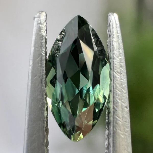 0.64ct Marquise Cut Australian Sapphire