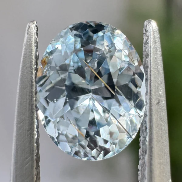 1.28ct Oval Sri Lankan Sapphire