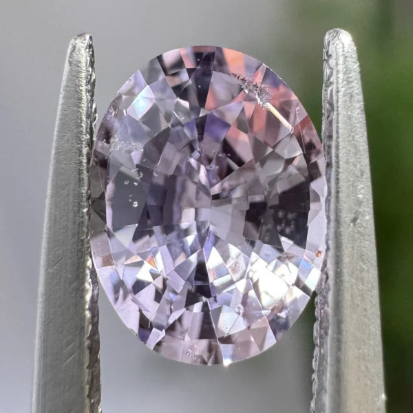 1.18ct Oval Sri Lankan Sapphire