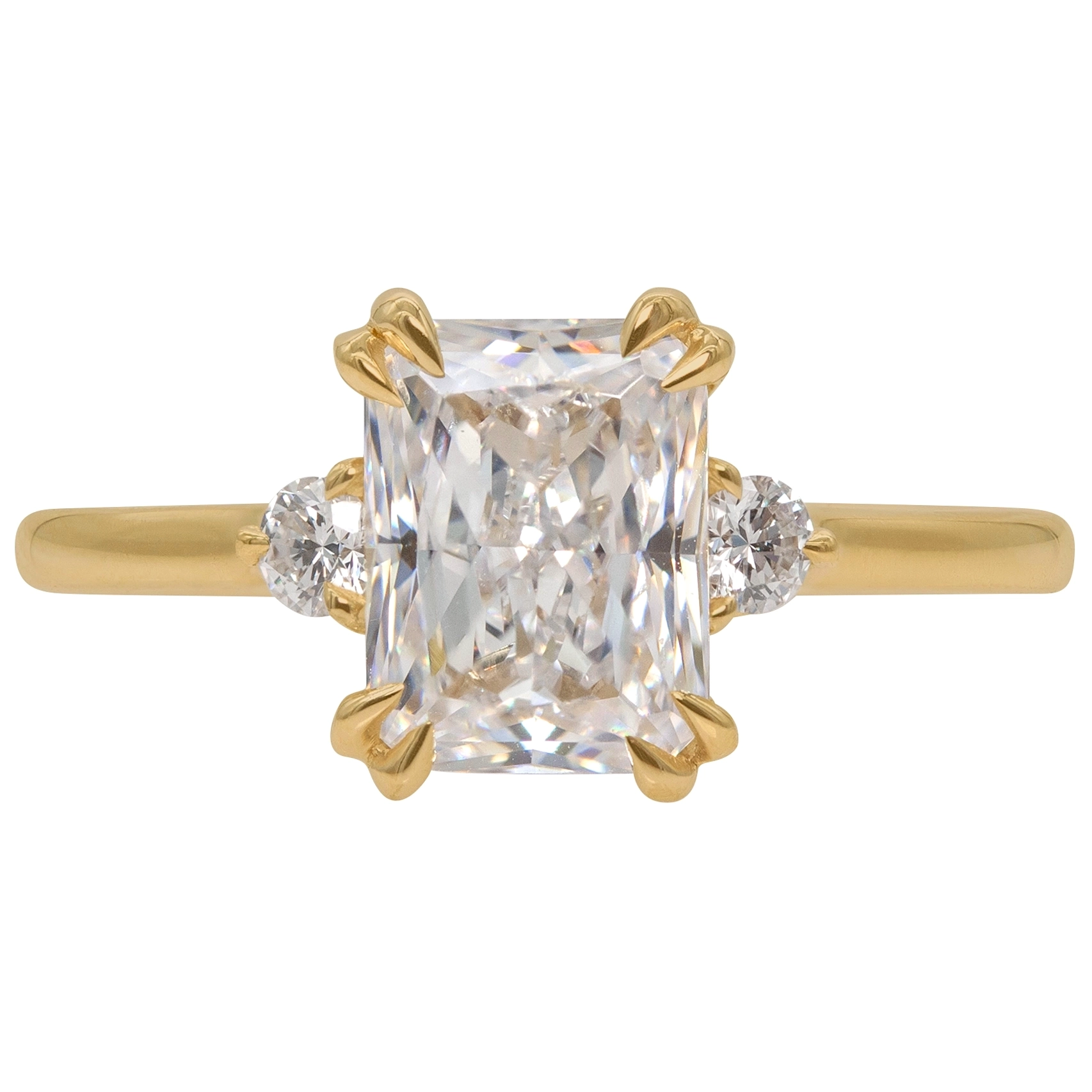 Aurelia Beso Ring