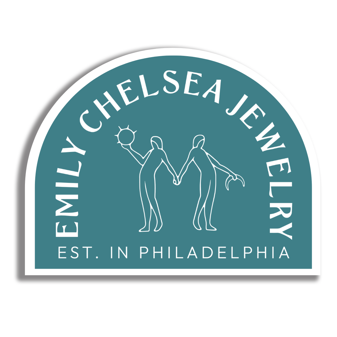 ECJ Arch Sticker