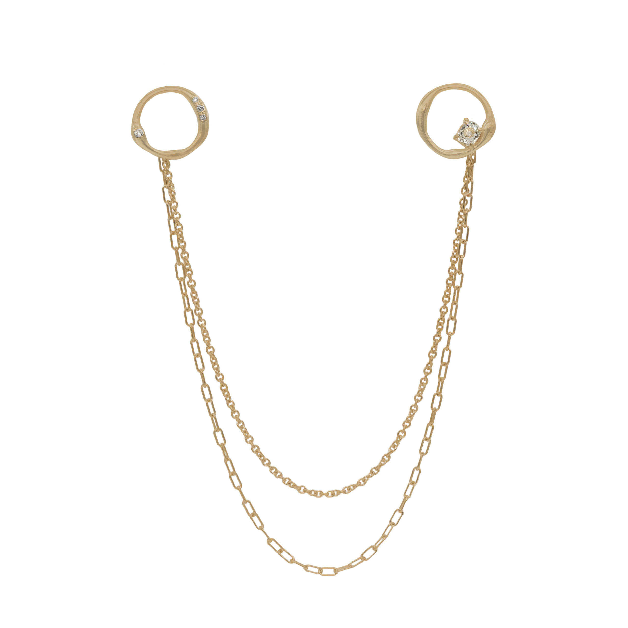 Aura Collar Pin No.2