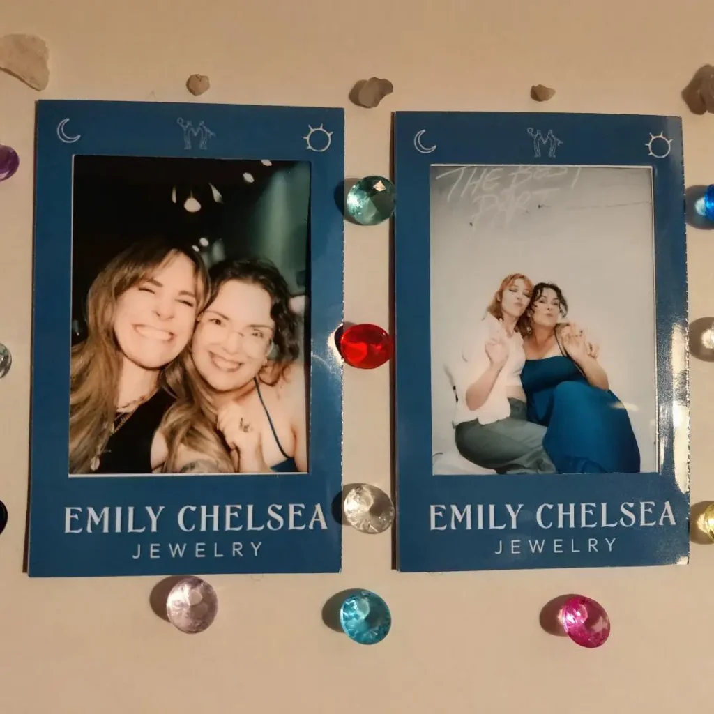 Pictures of Emily Chelsea's 5-year party