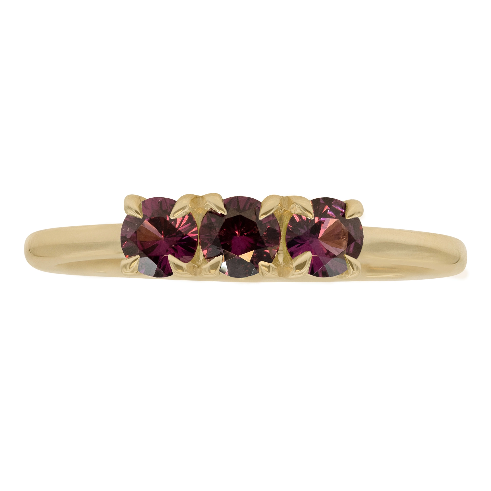 Garnet Linear Ring