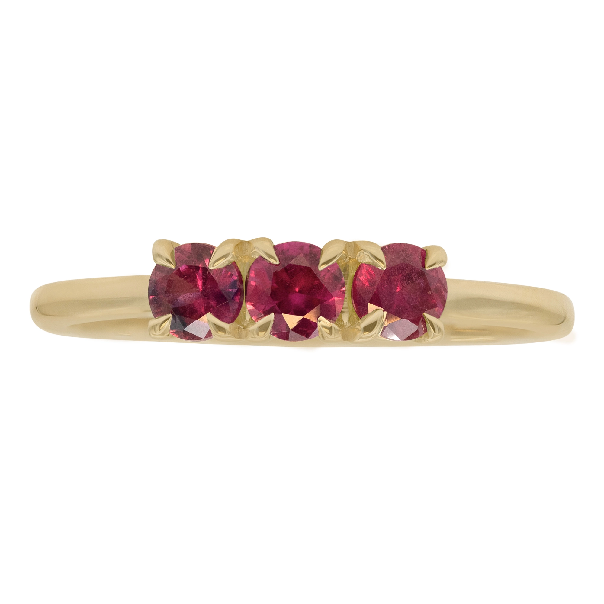 Ruby Linear Ring